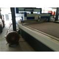 oscillating cutting machine for leather pu denim foam